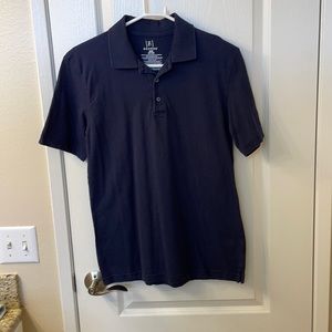 George Brand Blue Button Up Shirt